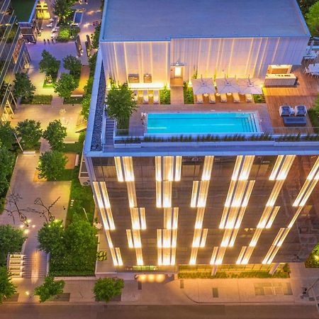 Hall Arts Hotel Dallas, Curio Collection By Hilton Exterior foto