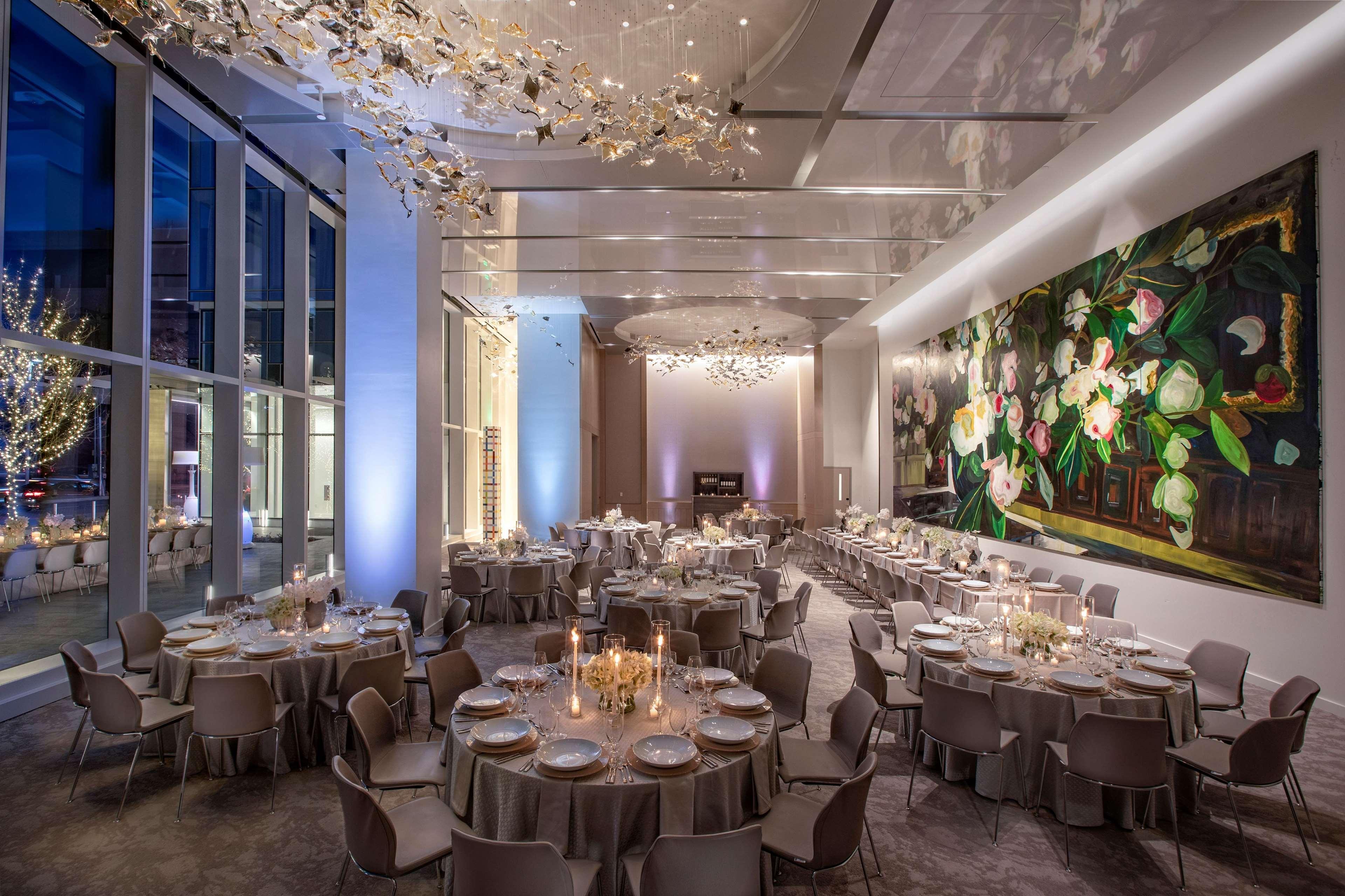 Hall Arts Hotel Dallas, Curio Collection By Hilton Exterior foto