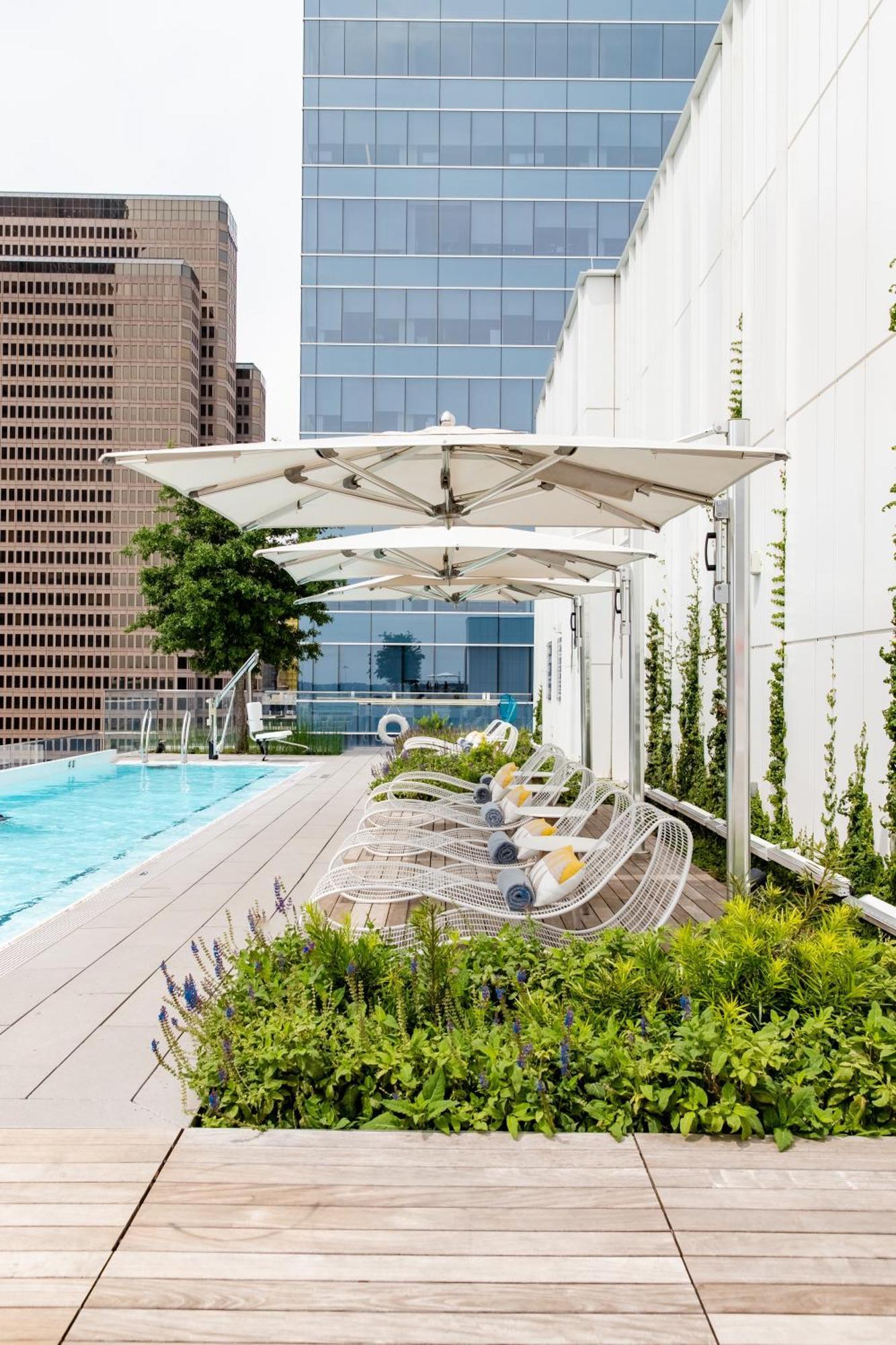 Hall Arts Hotel Dallas, Curio Collection By Hilton Exterior foto